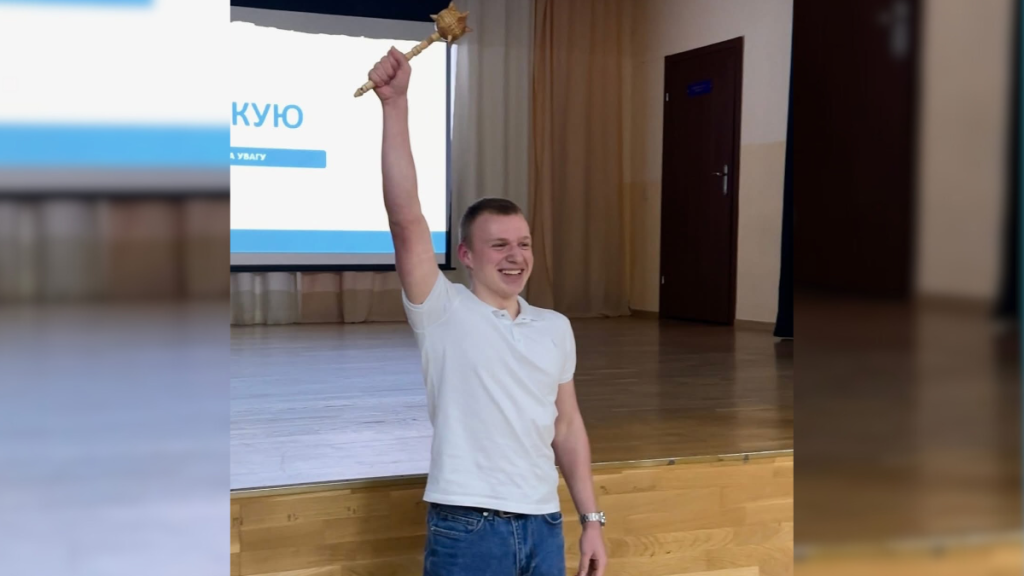 Визначили нового голову міської ради учнівського самоврядування у Франківську