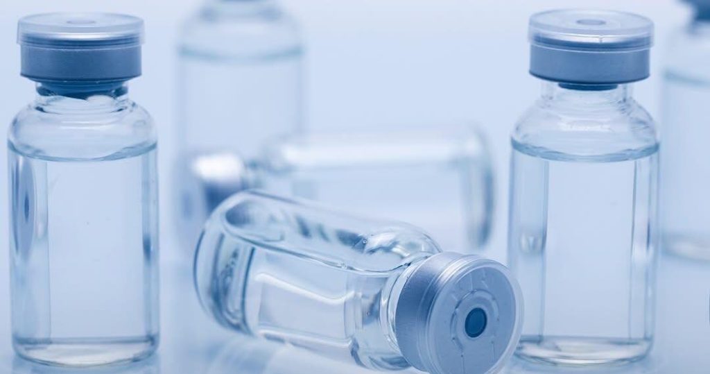 В Україну привезли 20 тисяч доз грипозної вакцини