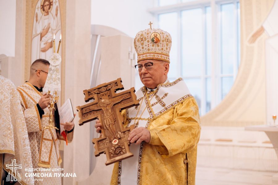 У Старуні назавжди збережуть реліквію Хреста, на якому розіп’яли Ісуса