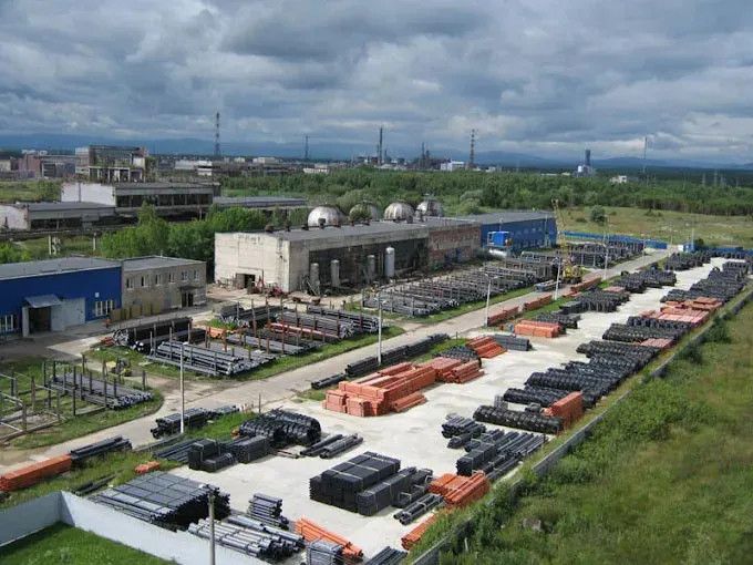 Калуський трубний завод повторно виставили на продаж