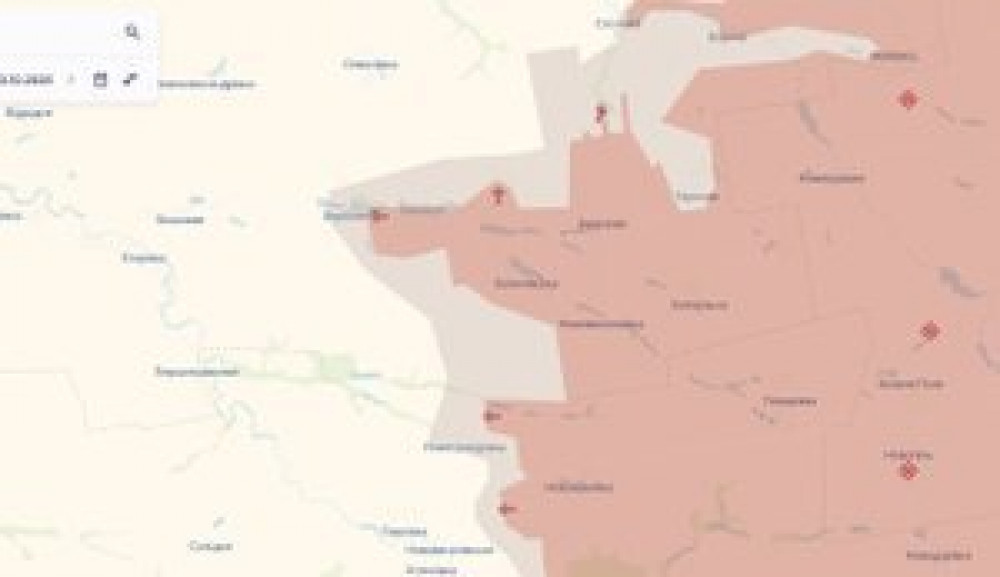 Загарбники просунулися в Пологівському та Краматорському районах, – DeepState