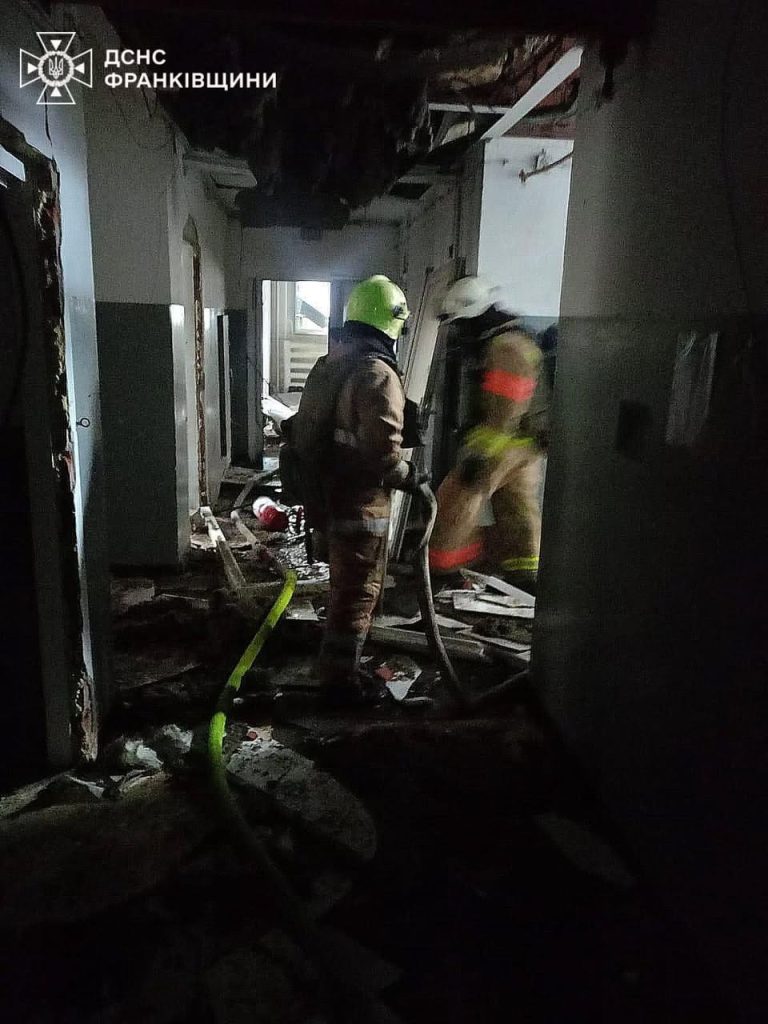 Марцінків звернувся до іванофранківців з проханням підготуватися до можливих збоїв у постачанні електроенергії та газу.