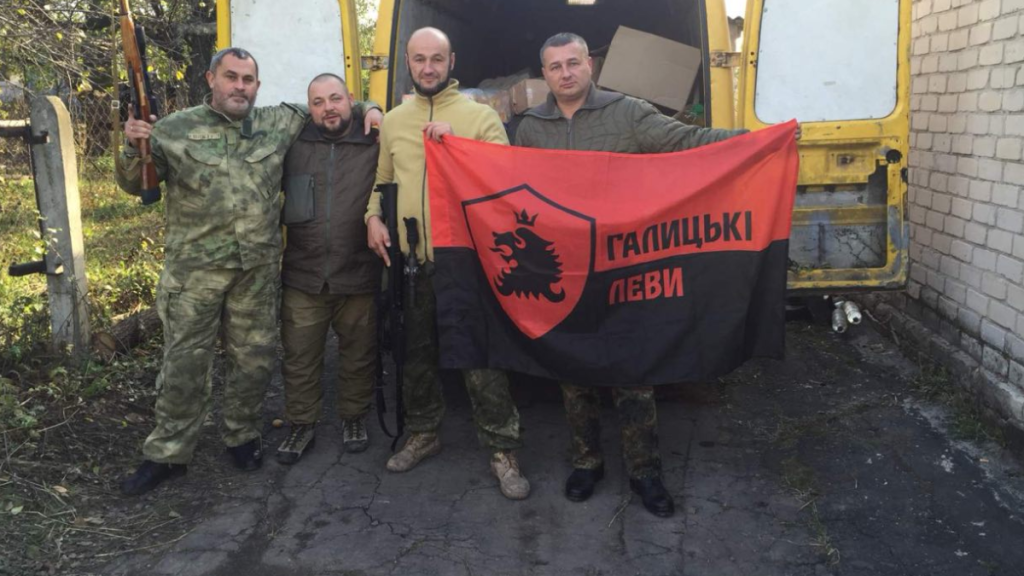 Галицькі Леви: як друзі-захисники з Івано-Франківська підтримують армію на передовій і в тилу