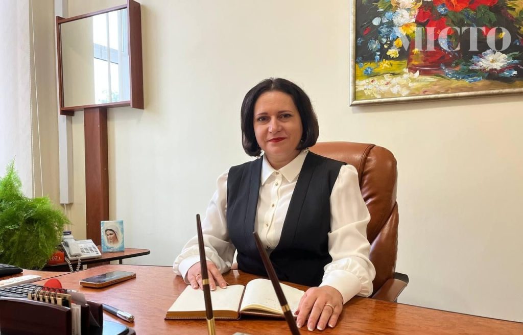 Від студентки до очільниці: Валентина Якубів про оновлений підхід до розвитку університету