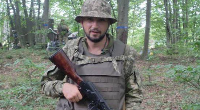 Помер воїн з Івано-Франківщини Олександр Жбаков