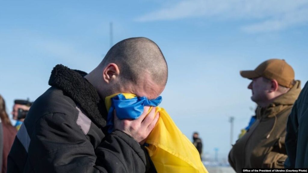 Умєров повідомив про поновлення переговорів з Росією щодо обміну ув’язненими