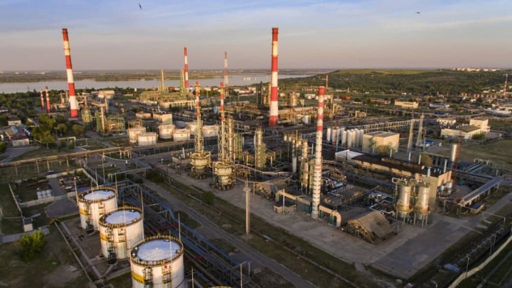 Генштаб підтвердив знищення Саратовського нафтохімічного заводу в Росії та кількох інших ворожих об’єктів