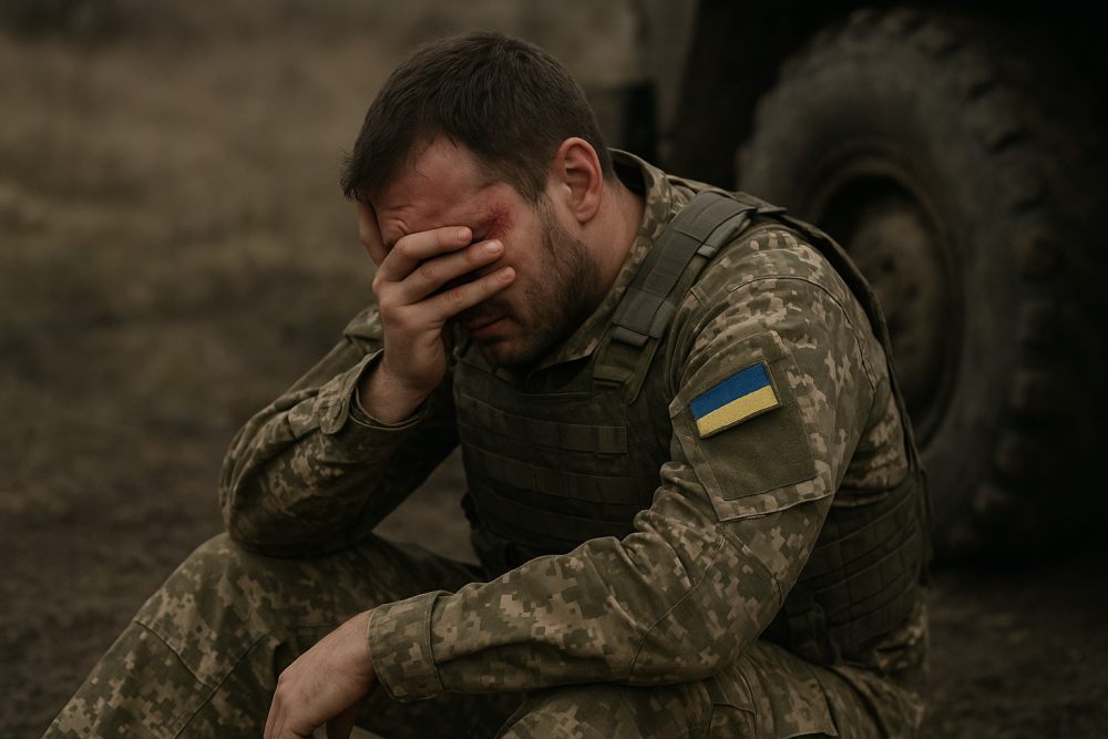 Депутат Грималюк назвав переговори про мирну угоду з рф обманом, що розбиває бойовий дух армії