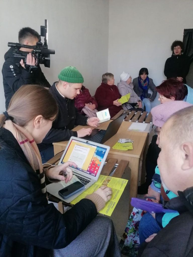 Переселенці вже подали 29 заявок на житло в калуську “Зірочку”