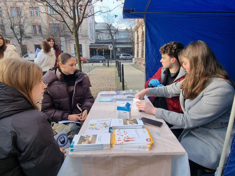 В Івано-Франківську зафіксували майже 1300 нових випадків діабету.
