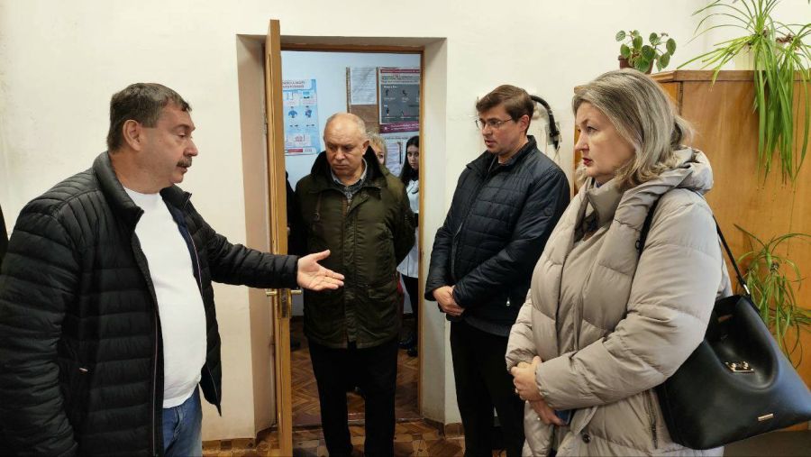 У Боднарові провели виїзну нараду щодо покращення медичних послуг громади