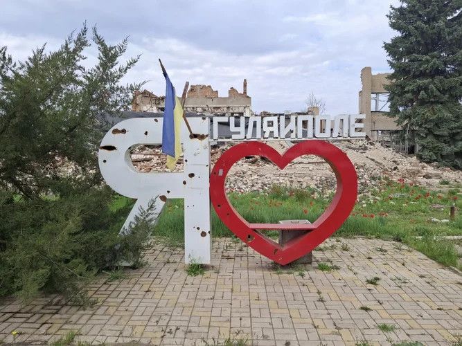 Бійці 102 бригади, що обороняють Гуляйполе, просять підсилення: бойові дії Йдуть з усіх сторін