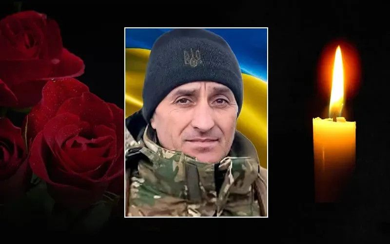 З Калуша до Перекосів пройде жалобна процесія з воїном Зіновієм Вільковичем