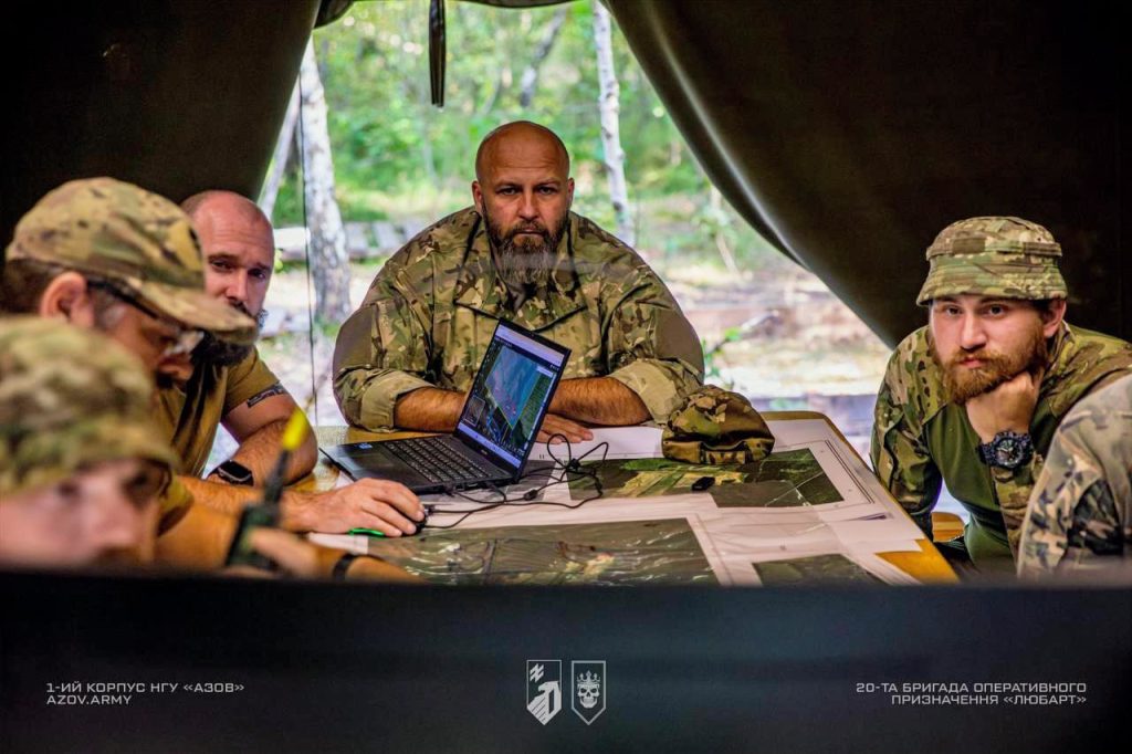 20 бригада оперативного призначення Любарт