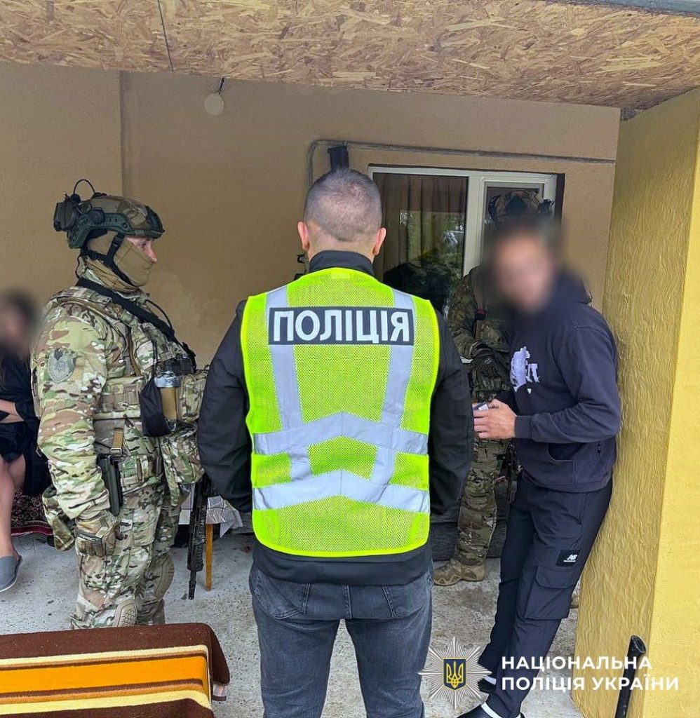 Розповсюдив злочинний вплив у Калуській громаді.