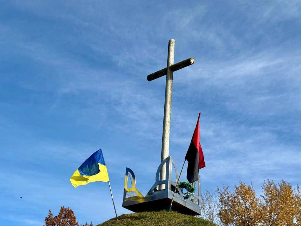 У Калуші відзначили 107-му річницю Листопадового повстання