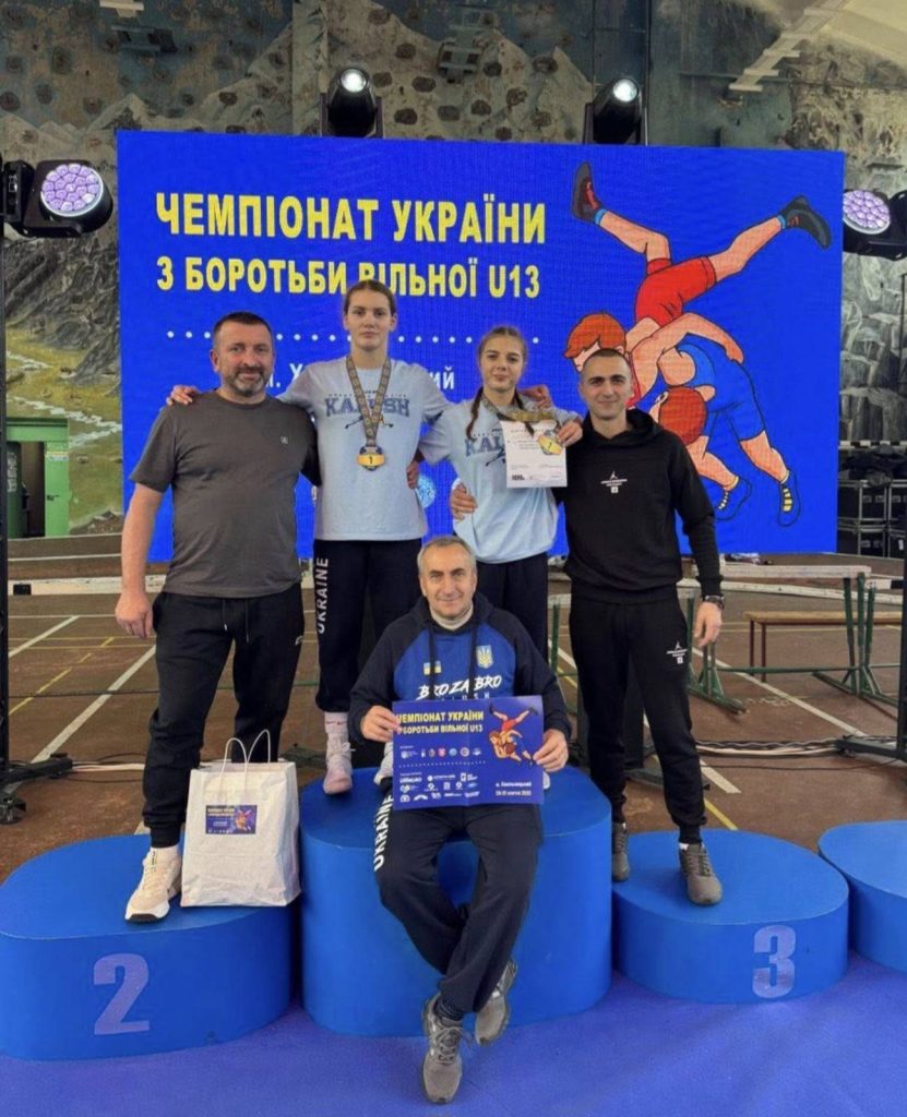Спортсмени з Калуша вибороли багато призових місць на чемпіонатах України та регіональних змаганнях.