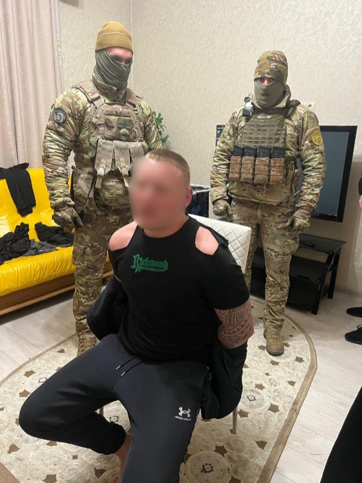 Група під керівництвом військового організовувала переправлення ухилянтів до Румунії за 8000 доларів.