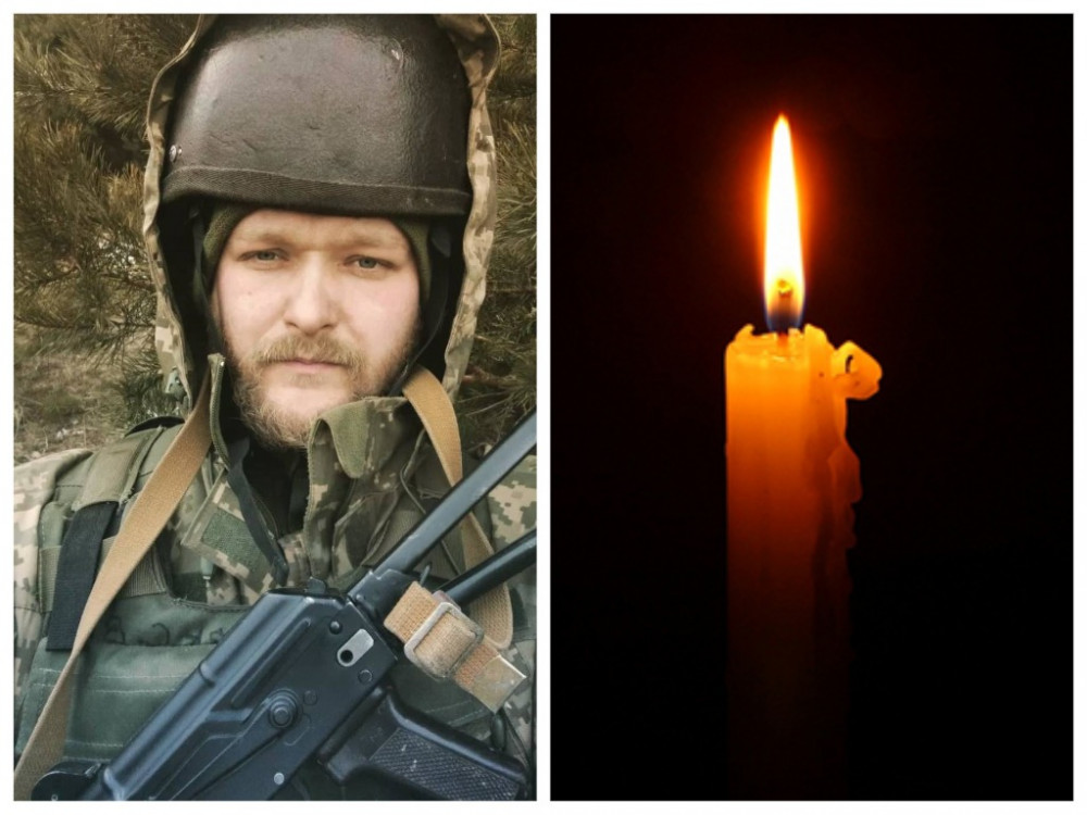 Степан Мартинюк із Городенківської громади загинув на фронті