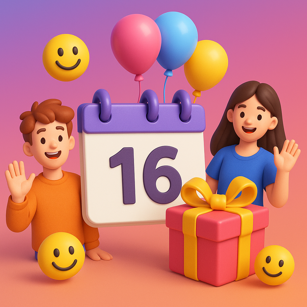16 листопада: події, іменинники та обмеження