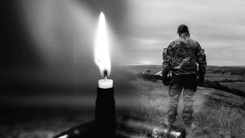 В бою загинув боєць Василь Пастух з Івано-Франківської громади