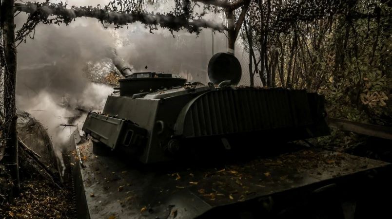 За добу ЗСУ знищили понад тисячу ворожих загарбників