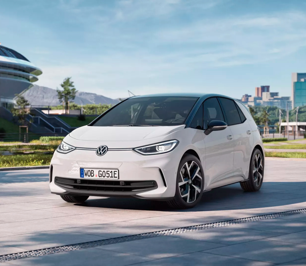 Електромобіль Volkswagen ID.3 PRO