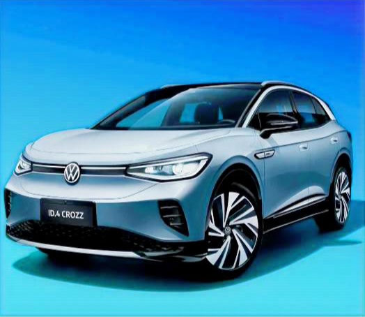 Електромобіль Volkswagen ID.4 CROZZ PRO