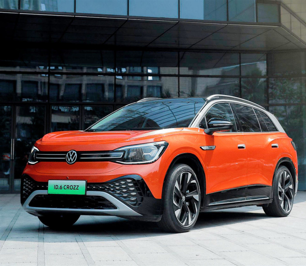 Електромобіль Volkswagen ID.6 CROZZ PRO 2024 model