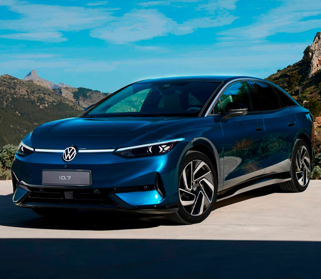 Електромобіль Volkswagen ID.7 VIZZION PRIME