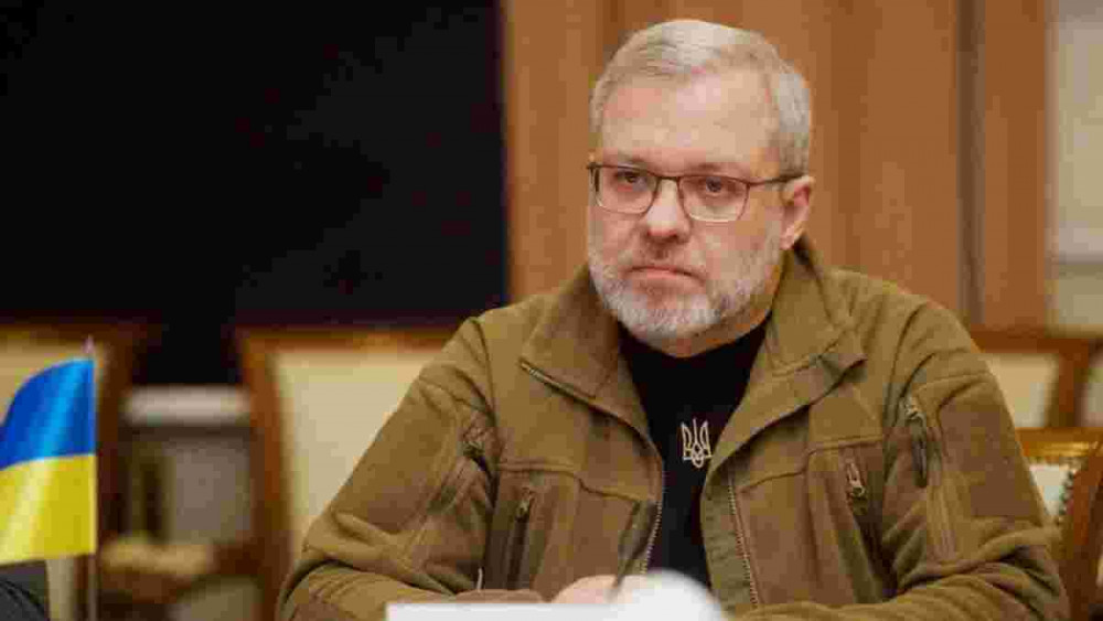 Кабмін тимчасово усунув Германа Галущенка з посади міністра юстиції