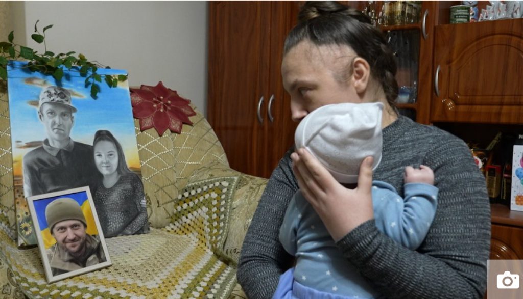 «Ці чоловіки знаходять життя в своїх дітей»