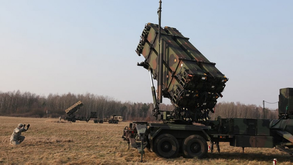 Україна посилила ППО: отримано обіцяні Німеччиною зенітно-ракетні комплексі Patriot