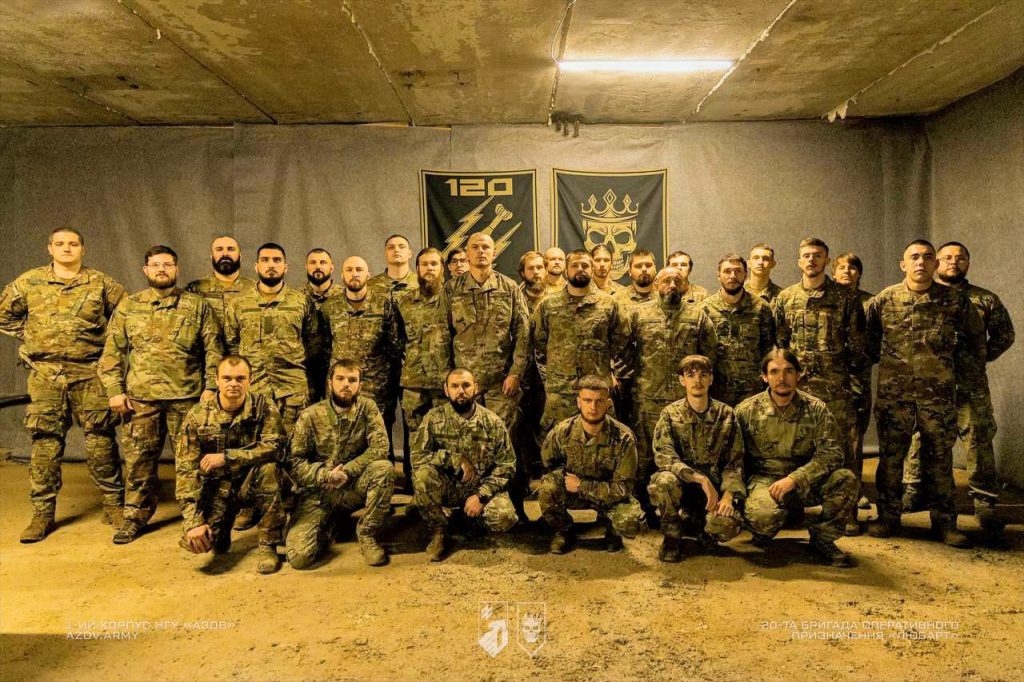 Від добровольців до елітного підрозділу