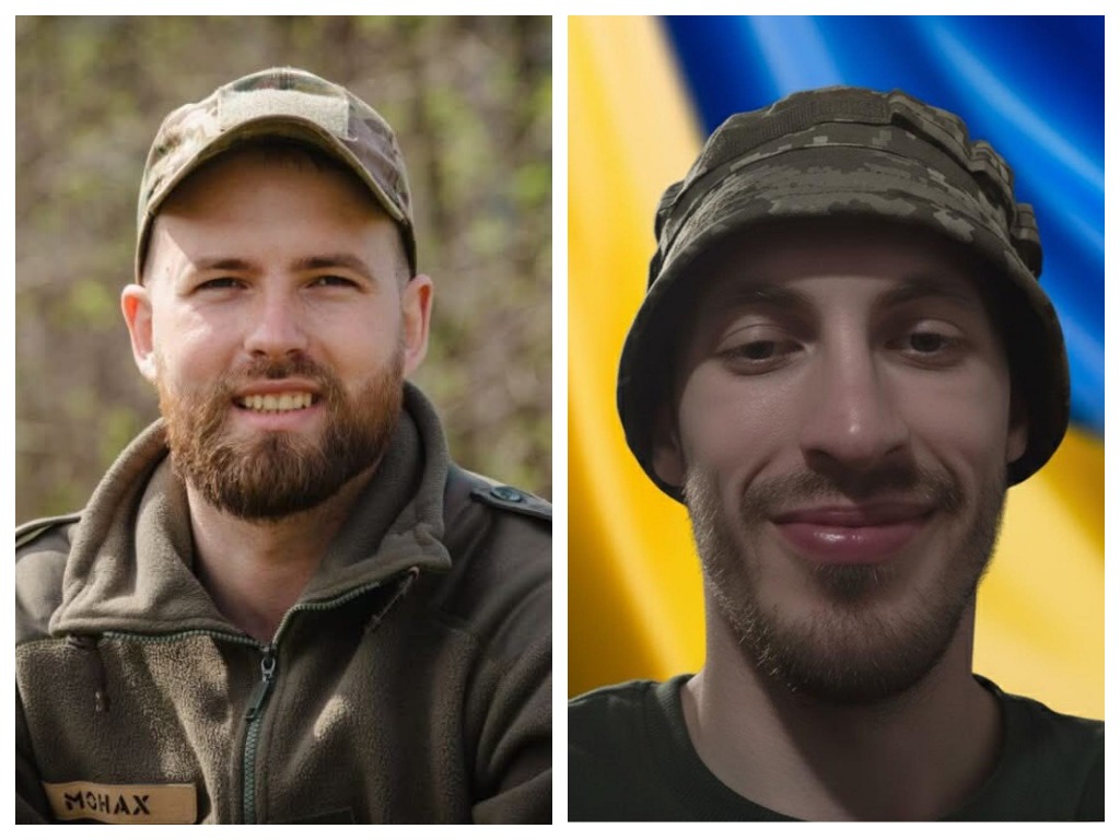На війні полягли оборонці з Надвірнянського та Верховинського районів
