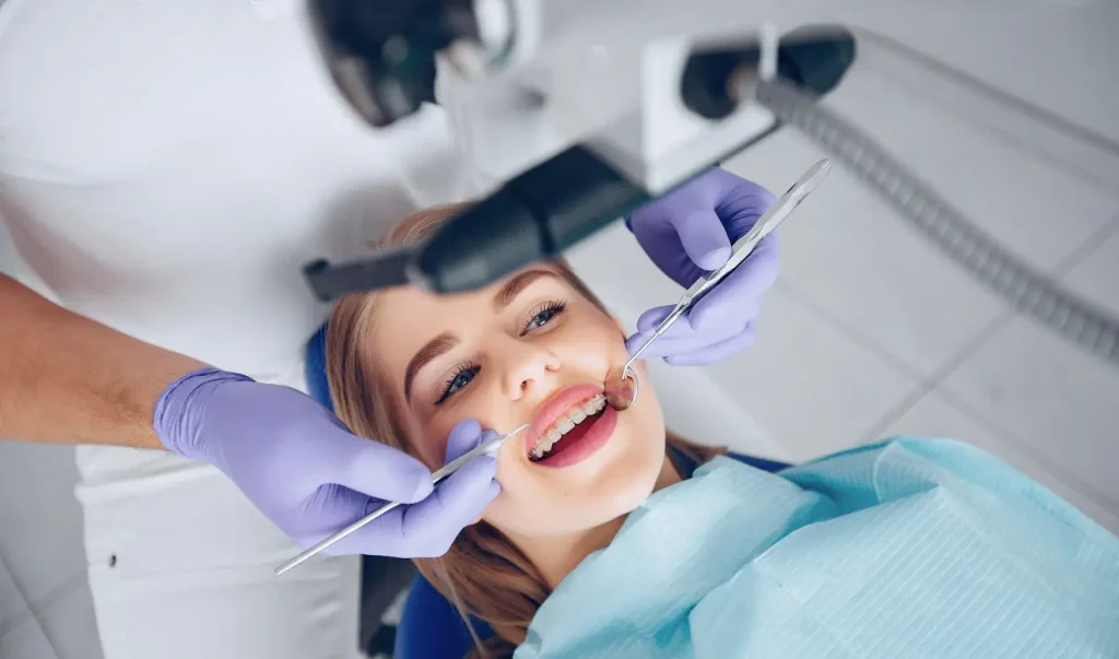 пацієнт в клініці Picasso Dental Ужгород