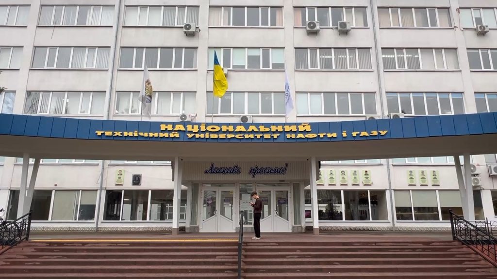 В Івано-Франківському університеті нафти і газу пройшов День відкритих дверей для абітурієнтів.