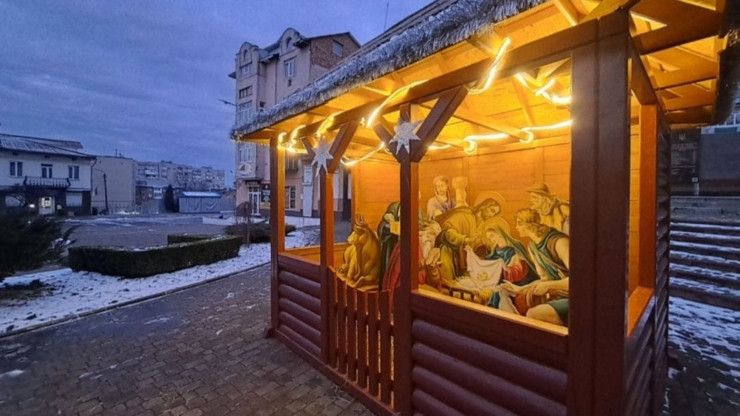 Планується проведення святкових ярмарків на Різдво та Новий рік у Калуші на трьох майданчиках