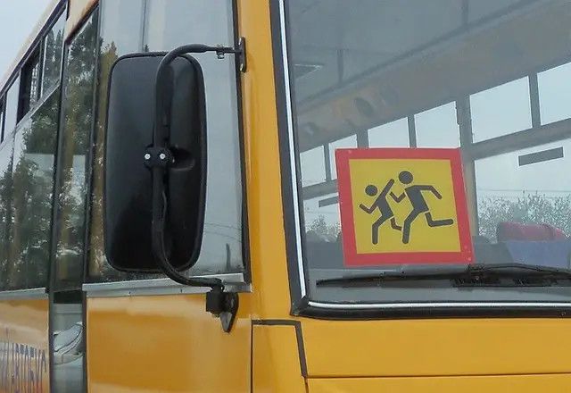 Скандал у Калуші — водій автобуса відмовив у проїзді дітям з інвалідністю