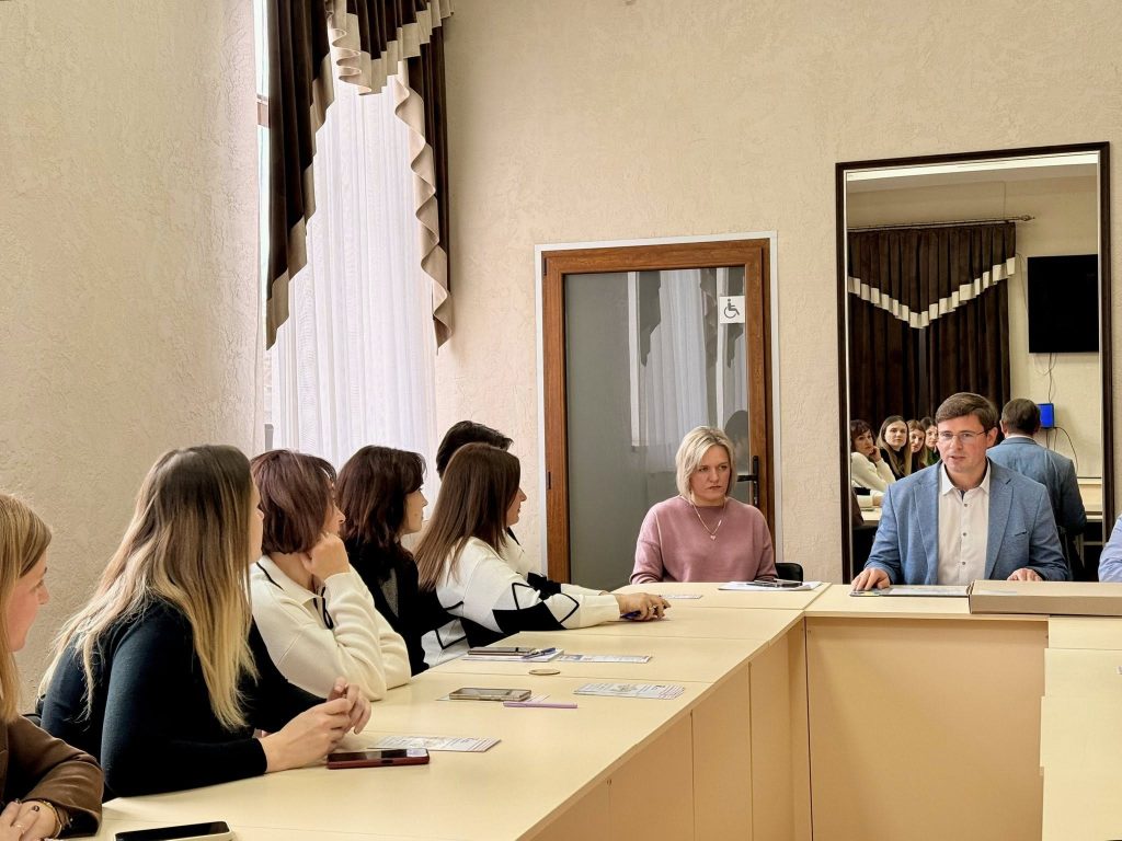 Калуш демонструє ефективне керування проєктами на прикладі усієї України