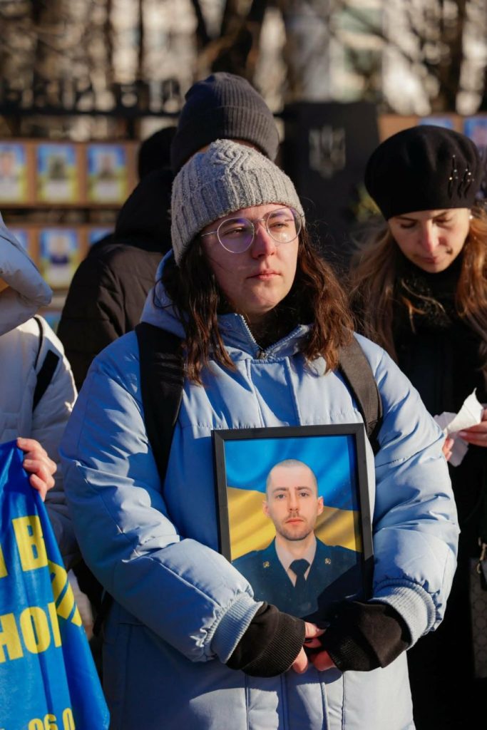 Двох захисників з Калуської громади посмертно відзначили орденом “За мужність”