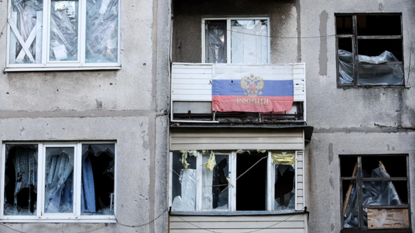 Путін затвердив закон про конфіскацію нерухомості в тимчасово захоплених районах України