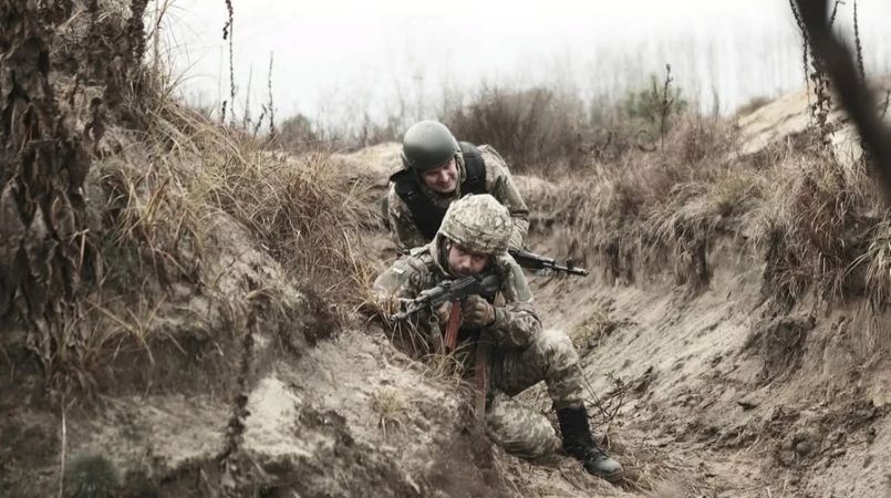 За добу на фронті більше 130 боїв, найбільша активність на чотирьох напрямках