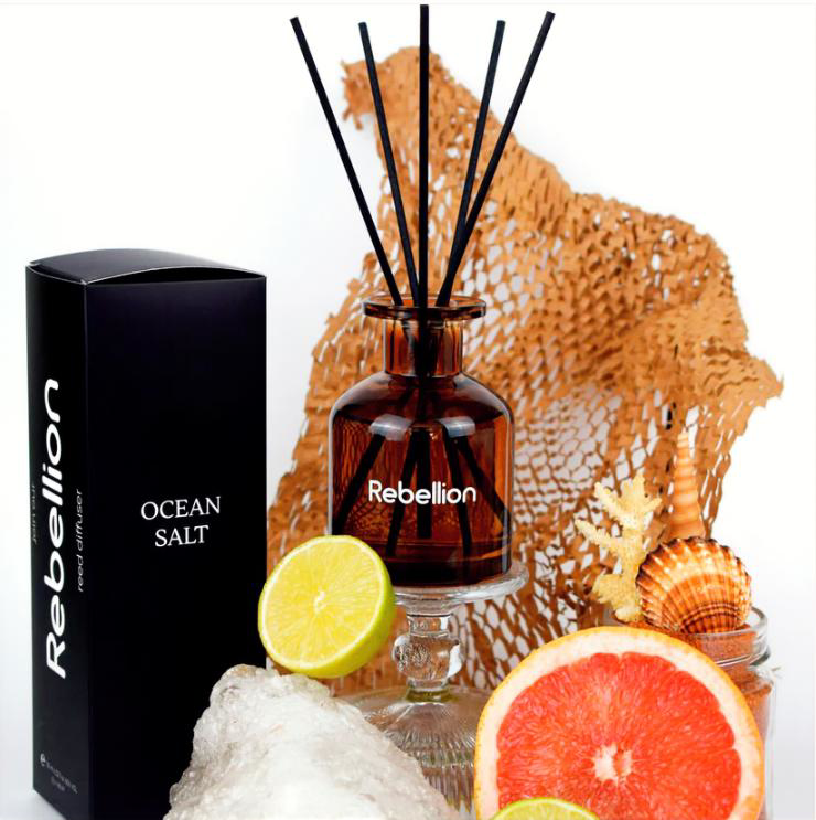 Аромадифузор Ocean Salt Nutritive Cosmetics