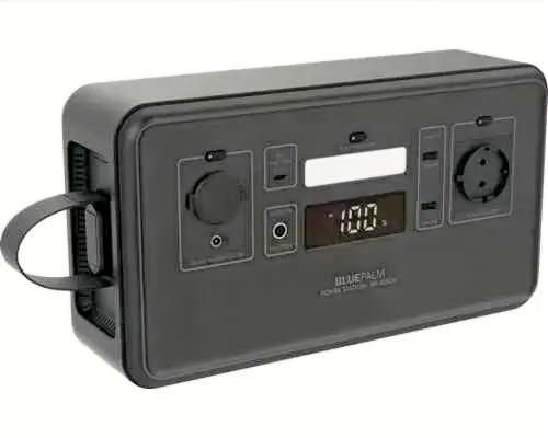 BLUEPALM BP-300OK Портативная зарядная станция 294 Вт/ч