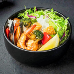 7 нових страв від Sushi Master у Запоріжжі