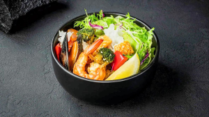 7 нових страв від Sushi Master у Запоріжжі