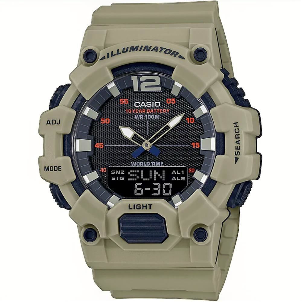 Casio HDC-700-3A3