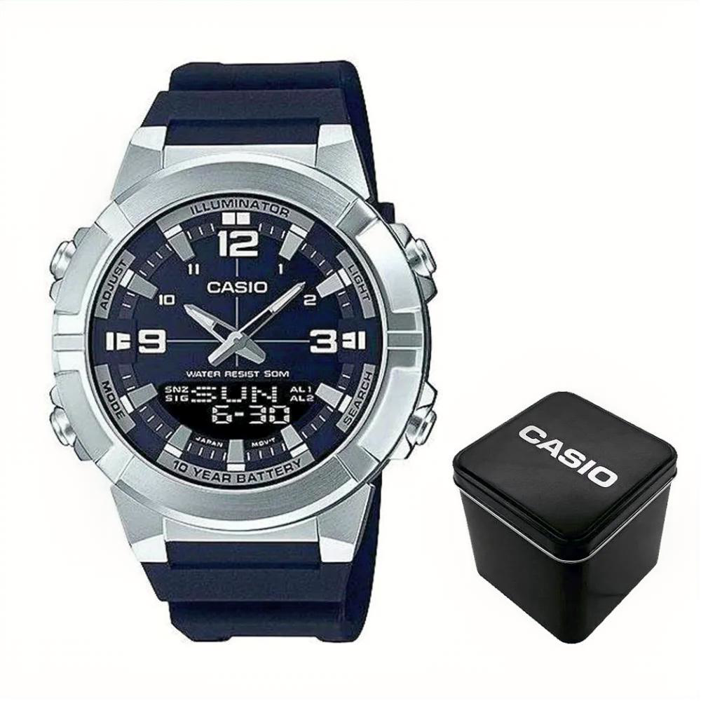 Чоловічий годинник Casio AMW-870-1A