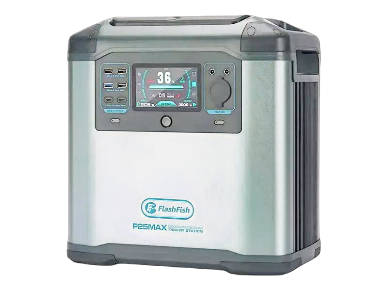 Flashfish P25 Портативная зарядная станция 1573Wh